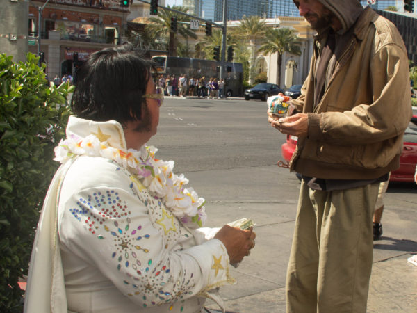 Street Performers