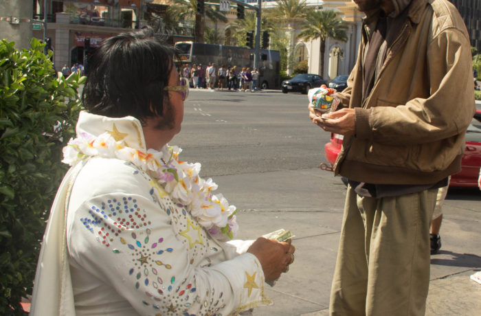 Street Performers