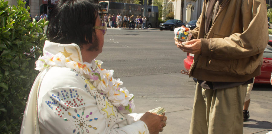 Street Performers