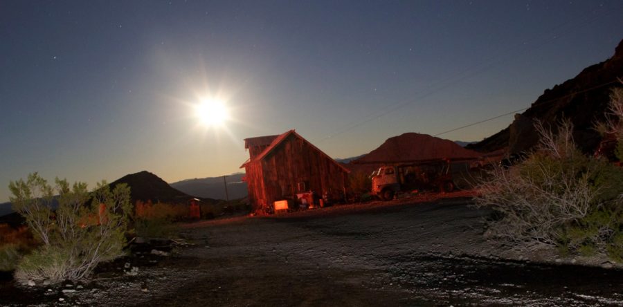 Night photography